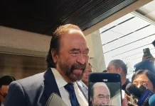 Surya Paloh Optimistis Rupiah Menguat usai Pidato Presiden