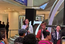 Wamen Ekraf Irene Umar Puji Persiapan Pagelaran Sabang Merauke 2026