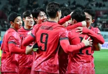 Korsel Tempuh Jalur Amerika untuk Matangkan Strategi Piala Dunia