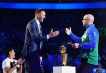 Presiden Baru Datang, Jason Kidd Hengkang dari Mavericks
