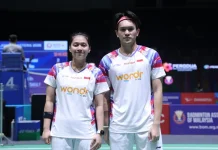 Adnan/Indah Amankan Tiket Babak 16 Besar Malaysia Open 2026