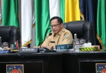 Kemendagri: Insentif Fiskal Bangun Iklim Kompetitif Antardaerah