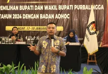 Puspoll: Pidato Presiden di DPR Kirim Sinyal Optimisme di tengah Tekanan Global