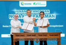BPJS Ketenagakerjaan Gandeng BKPRMI Perluas Perlindungan 2,1 Juta Guru Ngaji