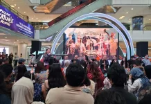 Kolaborasi Musik Modern dan Tradisional Warnai Pagelaran Sabang Merauke 2026