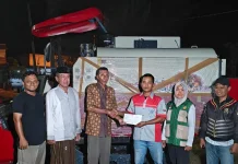 Bantuan Presiden Tiba, Petani Tuban Panen Modern