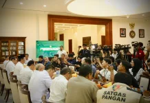 Mentan Bongkar Tiga Dugaan Penyelewengan di Sektor Pertanian