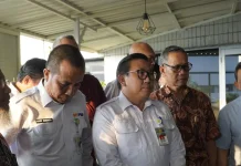 Kementan Stabilkan Harga Ayam Hidup