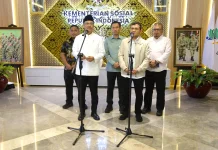 Kemensos Terus Salurkan Bantuan Lanjutan Pascabencana Sumatra