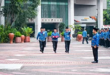 Mensos Minta Sekolah Rakyat Bebas Korupsi