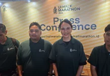 ILUNI UI Kembali Gelar UI Half Marathon 2026