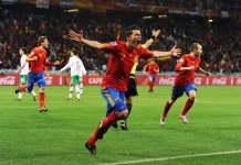 La Roja Spanyol Incar Piala Dunia Keduanya
