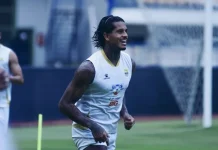 Persib Bidik Gelar, Ramon Minta Semua Pemain Fokus Total