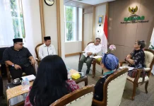 BAZNAS dan UNFPA Bahas Kerja Sama Pencegahan Risiko Sosial di Lingkungan Pesantre