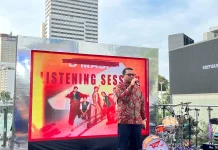 Transjakarta Apresiasi Langkah Baru D’MASIV di Era Independen