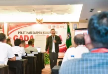 KAI Services Gelar Pelatihan Gada Utama Tingkatkan Kompetensi Keamanan