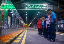 Penumpang KA Joglosemarkerto Tumbuh 11,41 Persen Awal Tahun 2026