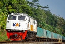 KAI Distribusikan 752.852 Ton Semen dan Klinker Awal Tahun 2026