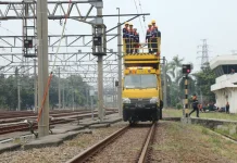 Elektrifikasi Kereta Api Dorong Kenaikan 401 Juta Perjalanan Urban