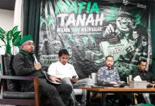 Dialog Nasional PB HMI: Praktik Mafia Tanah Dinilai Kian Kompleks