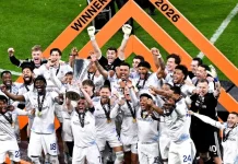 Aston Villa Juara Liga Europa usai Kalahkan Freiburg 3-0