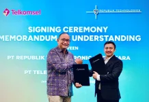 Dukung Pertahanan Modern, Telkomsel-Republikorp Bangun Jaringan Komunikasi Aman