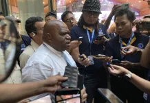 Tolak Penembakan, Menteri HAM Minta Penanganan Begal Sesuai Prosedur Hukum