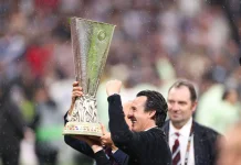 Emery Bangga Aston Villa Juara Liga Europa