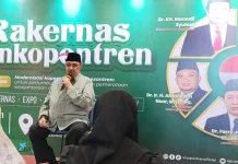 Pesantren Didorong untuk Mandiri Secara Ekonomi