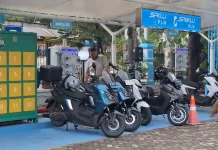 PLN Perluas Infrastruktur EV di Jakarta Utara