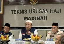 Timwas DPR Nilai Layanan Haji 2026 Meningkat dan Humanis