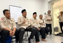 Kemenhaj Siapkan Makanan Praktis Selama Puncak Ibadah Haji