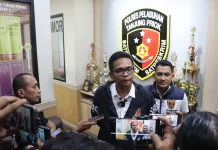 Polisi Gagalkan Aksi Begal di Lokasi Rawan Kawasan Pluit