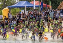 Oceanman Bali 2026 Kembali Digelar, Diikuti 900 Perenang dari 27 Negara