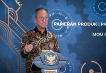 Menperin Tegaskan Jaminan Mutu Produk Perkuat Daya Saing Industri