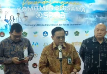 Kemendikdasmen Pastikan SPMB Bebas Praktik Jual Beli Kursi