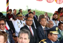 Hadiri Peringatan Kemerdekaan Timor Leste, BNPP RI Perkuat Sinergi Perbatasan