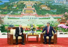 Presiden Tiongkok-Rusia Desak AS Akhiri Perang dengan Iran