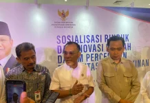BP Taskin Dorong Daerah Perbarui DTSEN