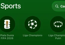 Apple Sports Resmi Tersedia di Indonesia, Siap Sambut Piala Dunia 2026