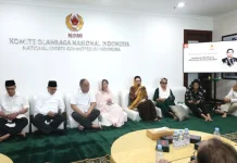 KONI Pusat Gelar Doa Bersama, Lima Tahun Wafatnya Wismoyo Arismunandar