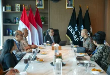 Kemenekraf Jajaki Kolaborasi dengan iQIYI Perkuat Konten Lokal