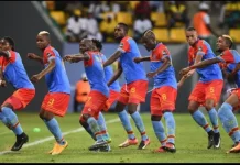 Wabah Ebola Ganggu Fokus Timnas Kongo