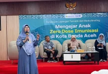 Dokter Gunakan Media Sosial sebagai Alat Lawan Hoaks Imunisasi dan Anak Zero Dose