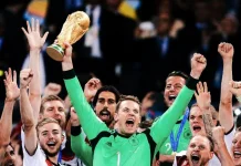 Neuer Pimpin Jerman di  Piala Dunia 2026