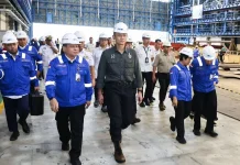 Menko AHY Dorong Penguatan Kolaborasi Sektor Industri dan Infrastruktur
