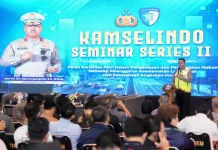 Kakorlantas Dorong Keselamatan Transportasi Logistik Nasional Berkelanjutan