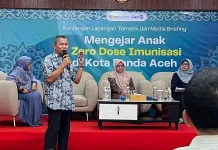 Kemenkes Nilai Imunisasi Lengkap Jadi Kunci Perlindungan Kesehatan Anak