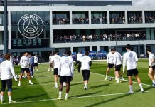 Enrique Utamakan Kesiapan Mental PSG Hadapi Arsenal