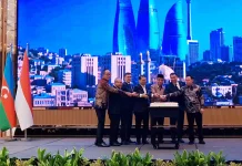 Rayakan Kemerdekaan ke-108, Azerbaijan Tegaskan Komitmen Kerja Sama Global